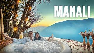 Kullu Manali Travel Guide | Places to visit in Manali | Himachal Couple Trip.