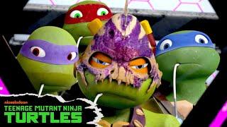 Ninja Turtles Rescue Mission in Another Dimension! ️ | "Into Dimension X!" Full Scene | TMNT