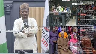 REPEAT LIVE BROADCAST OF BREKETE FAMILY PROGRAM FOR 19TH SEPTEMBER 2024