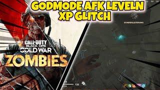 Godmode + Afk Leveln Glitch | Schnell Waffen & Konto leveln ! Black ops Cold War Zombies *german*