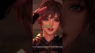 Unveiling Doubts: Lily's Introduction in Stellar Blade