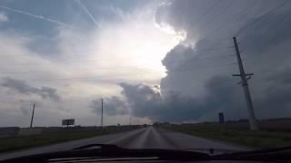 Storm Chasing 5/24/2019