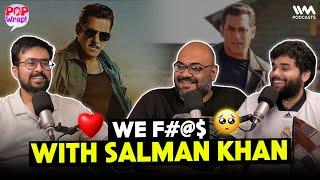 Celebrating Salman Khan | Tiger 3 | Spy Universe | Pop Wrap!