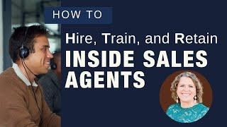 Keller Williams - How to Hire, Train, and Retain ISAs