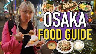 Osaka Tours   Street Food & Local Restaurant Guide