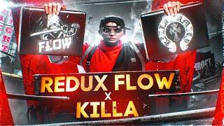 FLOW x KILLA REDUX / REDUX FOR GTA5RP / GRAPESEED, DAVIS, GTA5RP