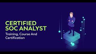 Certified SOC Analyst Training, Course and Certification | CSA Training | Securium Solutions