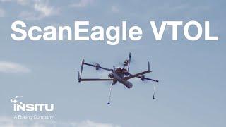 ScanEagle VTOL | Insitu