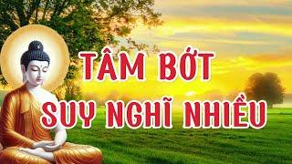 Tâm Bớt Suy Nghỉ Nhiều Cuộc Sống Sẽ An Vui Mới Hanh Phúc+Lòng Biết Đủ Thì Không Sinh Phiền Muộn