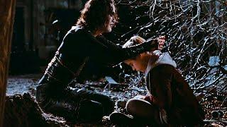 The Crow - Eric gives Sarah the ring (Soundtrack Remake)