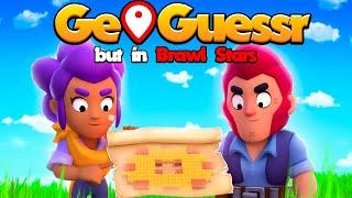 I Made GeoGuessr in Brawl Stars