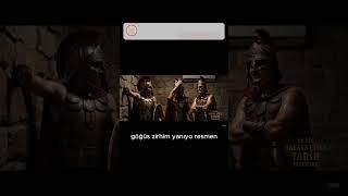 Ya Spartalılar Klimayı Keşfetseydi? ️️ Terlemeden Savaş #sparta  #tarih #alternatiftarih