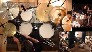 The Mars Volta / Jon Theodore Drum Medley by STAN BICKNELL