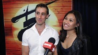 Meet the Stars of the North American Tour of MISS SAIGON