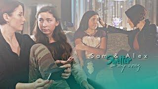 Ruby (Sam)& Alex  || Shelter (+3x20)