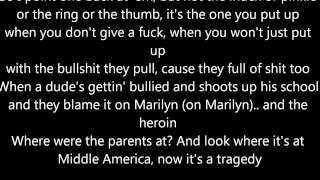 Eminem - The Way I Am (with lyrics)