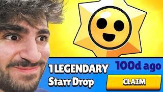 I Waited 100 Days To Claim This Starr Drop