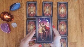 JEGO/jej MYŚLI, UCZUCIA I ZAMIARY️[Tarot - czytanie bezterminowe]