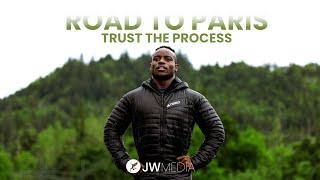 Road To Paris "Trust The Process" I Ferdinand Omanyala x Jumpers World Media