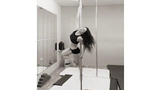 Pole dance inspiration.