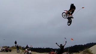 TnA Moto Films- Dunefest 2014 part 1 (Mobile Edit) in HD, Epic Dirt Bike Freeride Edit With the DBP