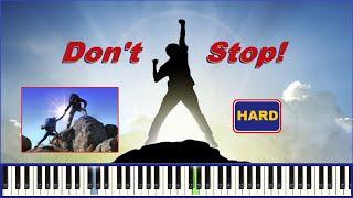 Don't Stop ...! Michael Jackson's First Solo - Piano Version Roberto Naeimi 21/09/ 2024