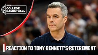 Seth Greenberg is 'SHOCKED' by timing of Tony Bennett's retirement | ACC PM