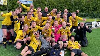 Alcides eerste kampioen van Meppel na 7-0 zege op Tiendeveen | Onze Club | RTV Drenthe