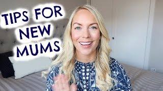 10 TIPS FOR NEW MOMS / MUMS THAT I WISH I'D KNOWN  |  EMILY NORRIS ad