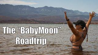 BabyMoon Road Trip Out West - Grand Canyon, Zion, Arches & More!