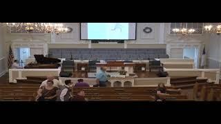 Happy Valley Baptist Church Live Stream