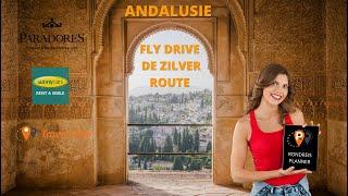 video, De Zilverroute, Spanje, fly drive, Paradores, Rondreis Planner, reisstudio Travel Slide, RTHA