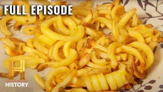 How the Top 10 Delicious Snacks Are Made (S17, E5) | Modern Marvels | Full Episode