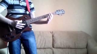 Offspring - Original Prankster (guitar cover)