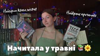 [підсумки травня ] нечитун, цирк, дракони та психічно нездорові люди