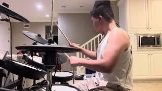 Blessings drum cover by Joshua Ong Please Subscribe