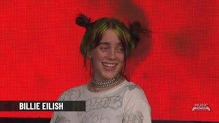 Billie Eilish - all the good girls go to hell - Live at Music Midtown 2019