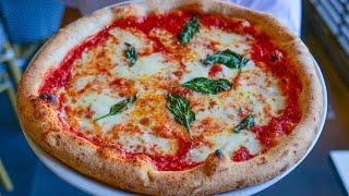 How to Make NEAPOLITAN PIZZA DOUGH with Dry Yeast like a World Champion Pizza Chef