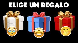 ¿Qué Tan Afortunado Eres? ELIGE UN REGALO |  ELIGE TU REGALO | UNIIQUIZ 