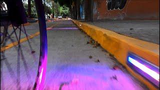 Ciclovía Maestro Rural CDMX 2021