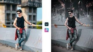 New Instagram Viral Concept Photo Editing | New Picsart Photo Editing | Lightroom Mobile Tutorial