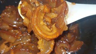 SINAM IT ( Ilocano Recipe)