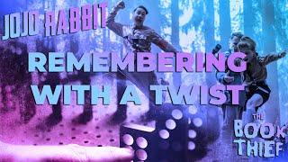 Remembering With A Twist - A Jojo Rabbit & The Book Thief Video Essay