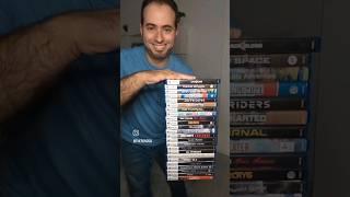 PS5 Games Collection Update