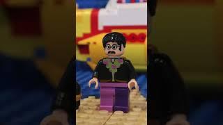 LEGO The Beatles: Yellow Submarine Tune #shorts #thebeatles