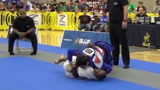 Joao Miyao x Washington Lima - Austin Open 2016 - Black Belt Adult Male Light Feather -Final