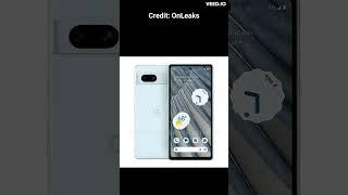 Quick Byte: Google Pixel 7a Gets Leaked #shorts #googlepixel #pixel7a #quickbyte