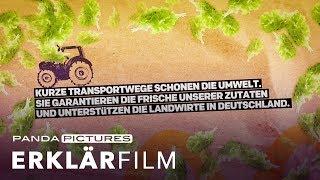 Erklärfilm - McDonald’s | NACHHALTIGKEIT - HOHE QUALITÄT DER ZUTATEN