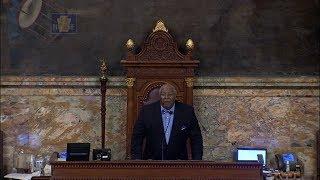 Rep. Curtis Thomas Farewell Remarks