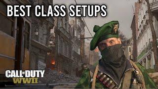 The Best Class Setups In Call of Duty WW2 in 2024 (COD WW2)